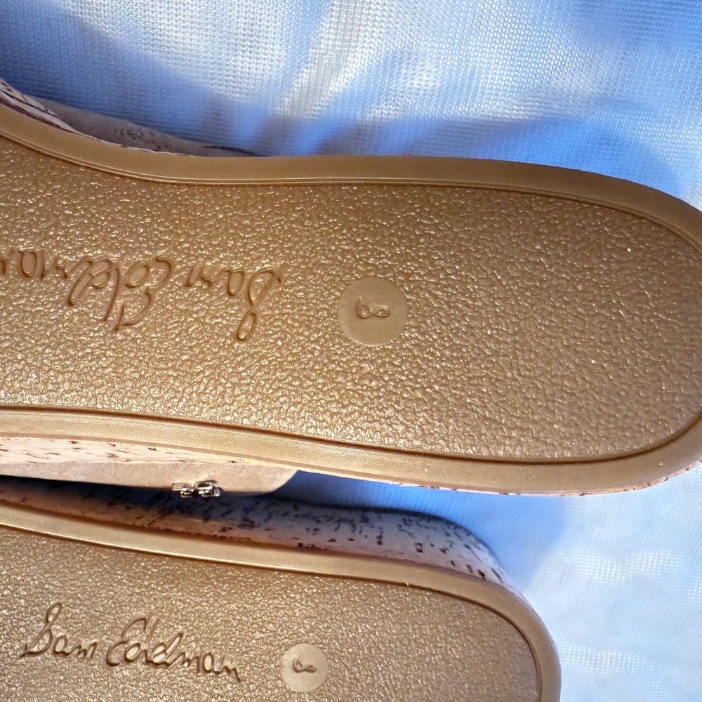 Sam Edelman Ranger Platform Sandals - Picture 4 of 4